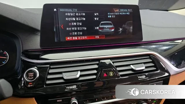 BMW 5 Series (G30) id 3000428 из Кореи 7