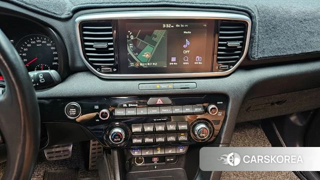 Kia Sportage The Bold id 3873205 из Кореи 7