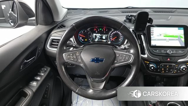 Chevrolet (GM Daewoo) Equinox id 4865359 из Кореи 7