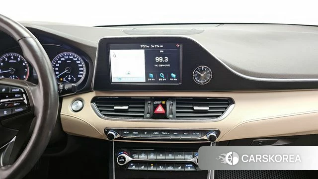 Hyundai Grandeur IG id 3853428 из Кореи 7