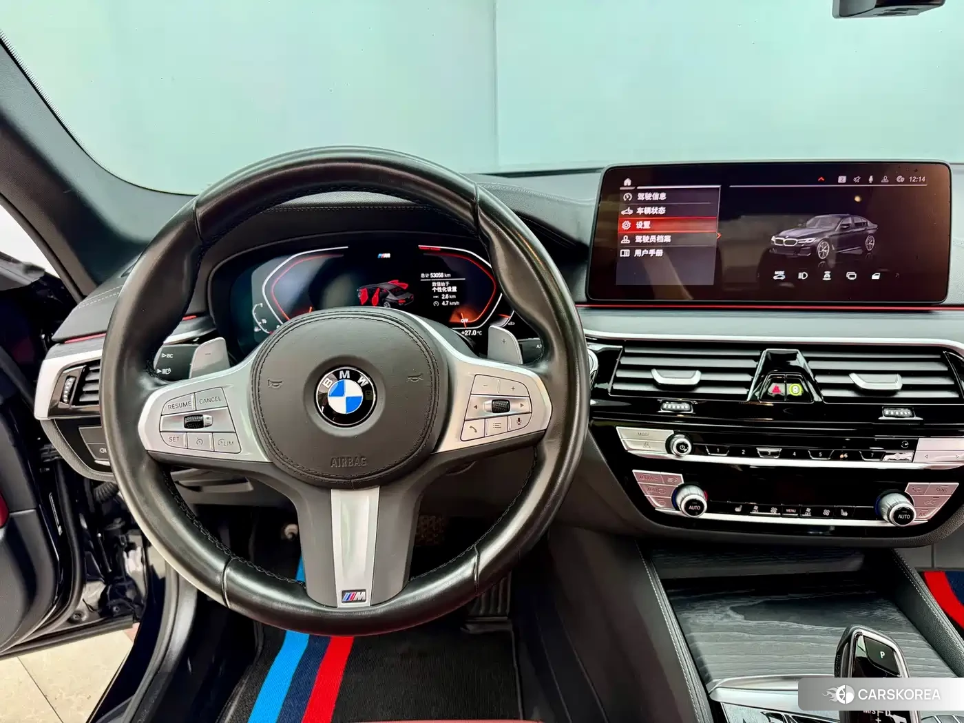 BMW 5 series id 4607231 из Китая 7