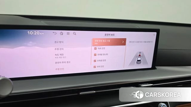 Genesis GV80 id 3940229 из Кореи 7