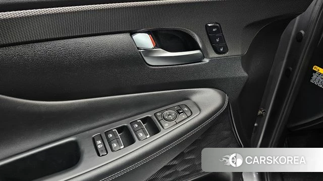 Hyundai Santa Fe TM id 4245473 из Кореи 7