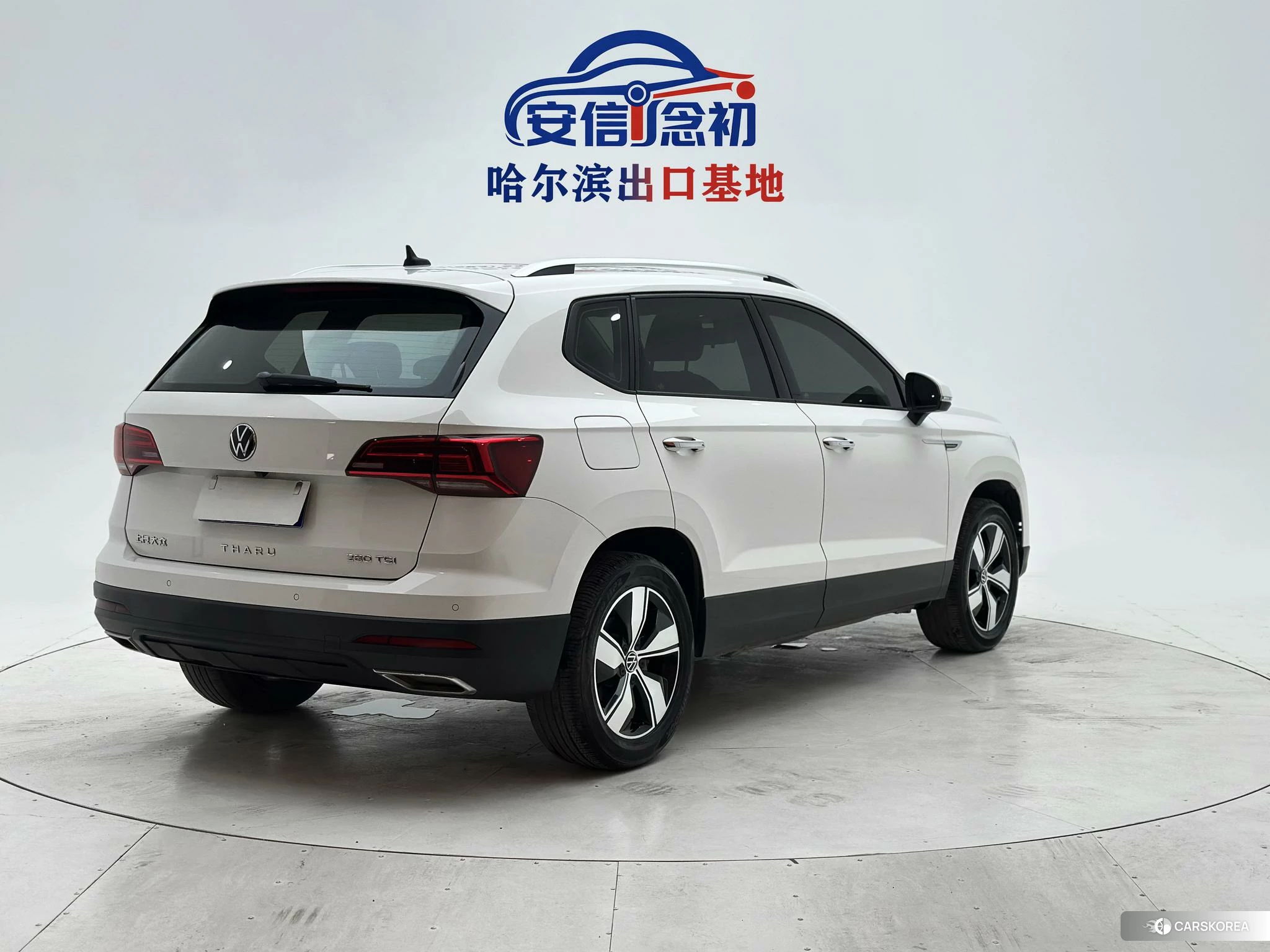 Volkswagen Tharu id 4514836 из Китая 7