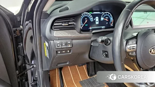 Kia K7 Premier id 3033720 из Кореи 7