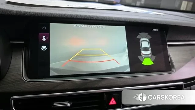 Kia K7 Premier id 3312909 из Кореи 7