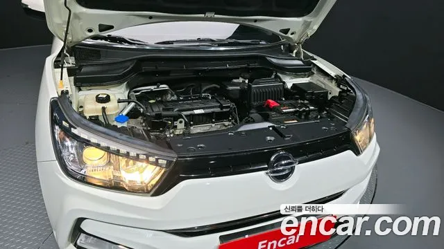 Ssangyong Tivoli Armor id 2696418 из Кореи 7