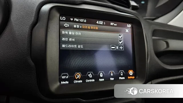 Jeep Renegade id 3105404 из Кореи 7