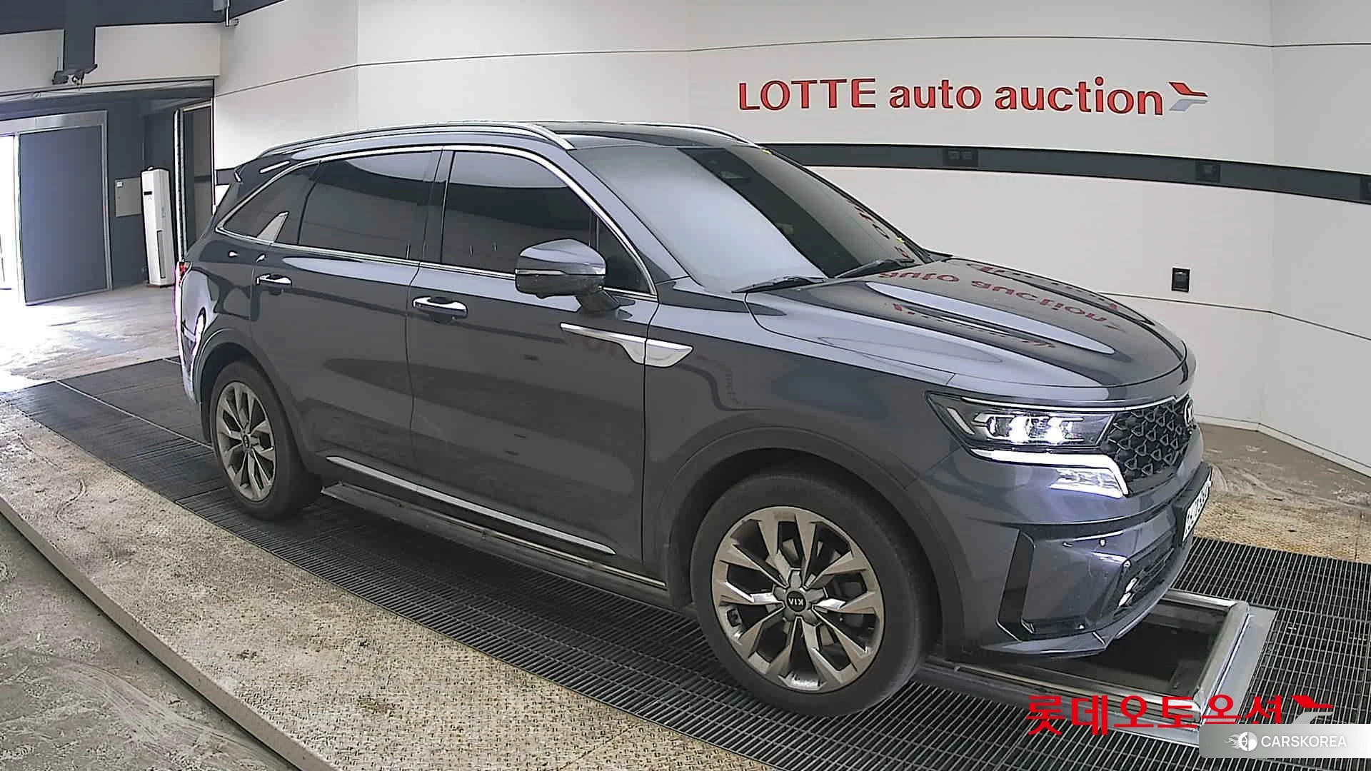 Kia Sorento id 3869436 из Кореи 7