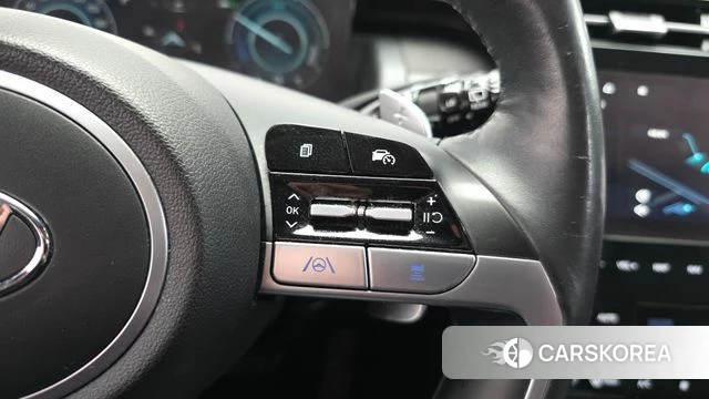 Hyundai Tucson Hybrid (NX4) id 4433657 из Кореи 7