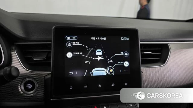 Renault Korea (Samsung) XM3 id 4505958 из Кореи 7