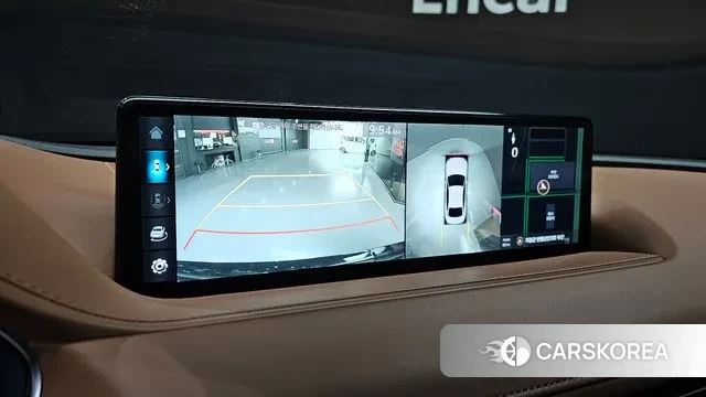 Genesis G80 (RG3) id 3540141 из Кореи 7