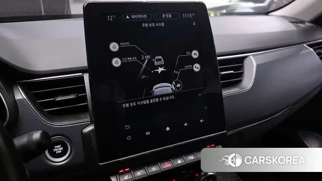 Renault Korea (Samsung) XM3 id 3396132 из Кореи 7