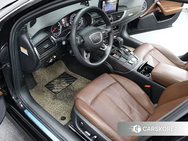 Audi New A6 id 3284769 из Кореи 7