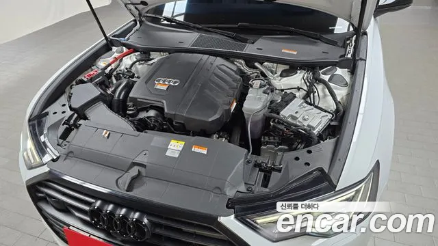 Audi A6 (C8) id 2680623 из Кореи 7