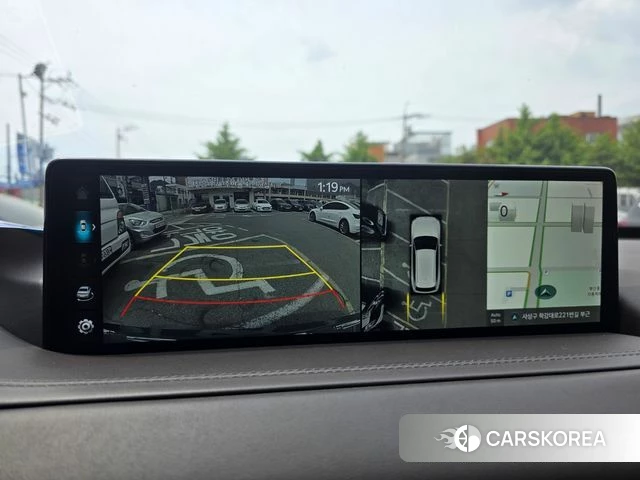 Genesis GV80 id 4281603 из Кореи 7