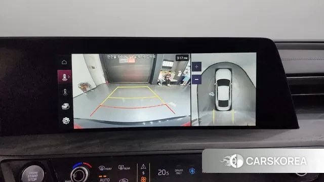 Kia K8 Hybrid id 3028081 из Кореи 7