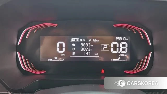 Kia The New Kia Ray id 3425814 из Кореи 7