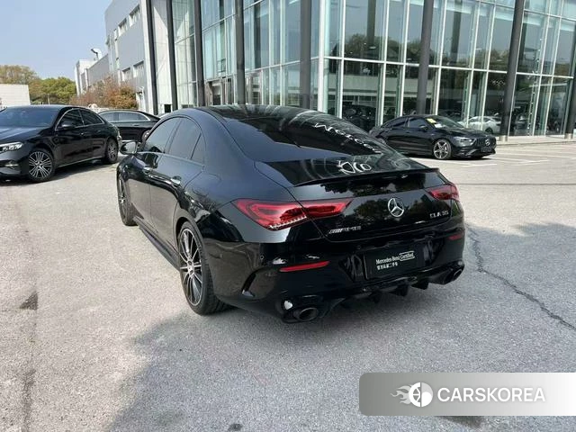 Mercedes-Benz CLA AMG id 4198909 из Китая 7
