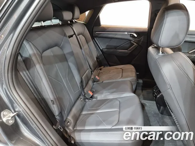 Audi Q3 (F3) id 2734211 из Кореи 7