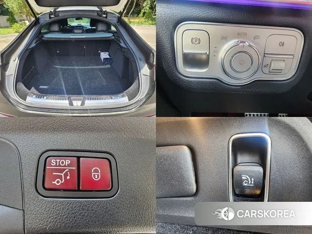 Mercedes-Benz GLE-Class W167 id 3601442 из Кореи 7