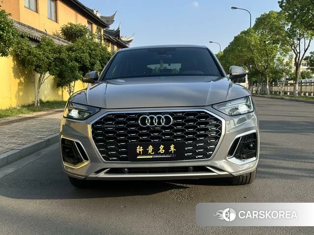 Audi Q5L Sportback id 4335020 из Китая 7