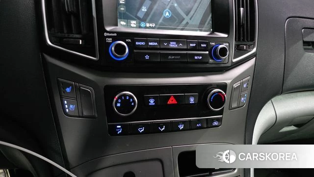 Hyundai The New Grand Starex id 4356914 из Кореи 7