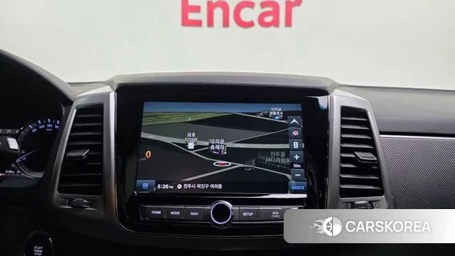 Ssangyong Rexton Sports Cannes id 2986484 из Кореи 7