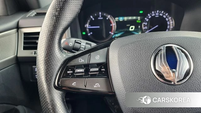 Ssangyong G4 Rexton id 4483260 из Кореи 7