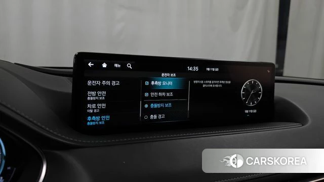 Genesis G80 (RG3) id 4834898 из Кореи 7