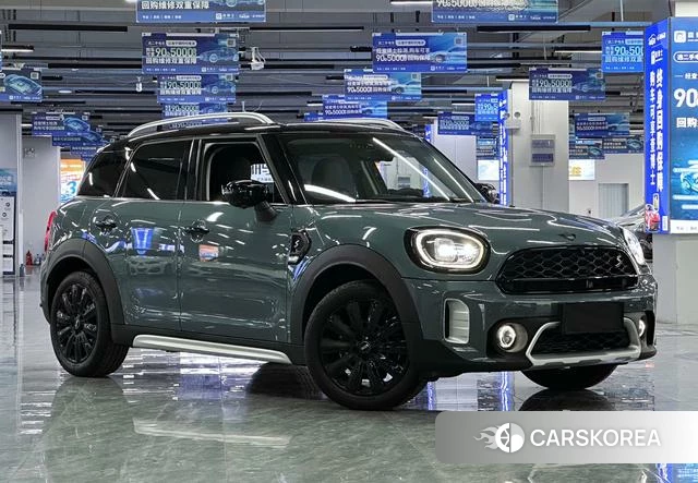 MINI COUNTRYMAN id 4254526 из Китая 7