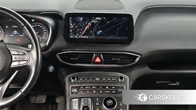 Hyundai The New Santa Fe id 3764767 из Кореи 7