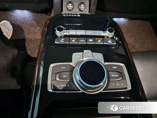 Genesis G90 id 3636002 из Кореи 7