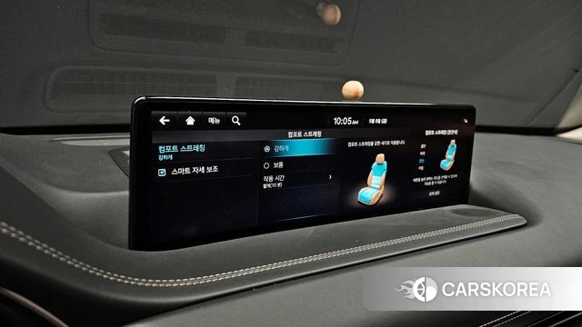 Genesis GV80 id 4292650 из Кореи 7