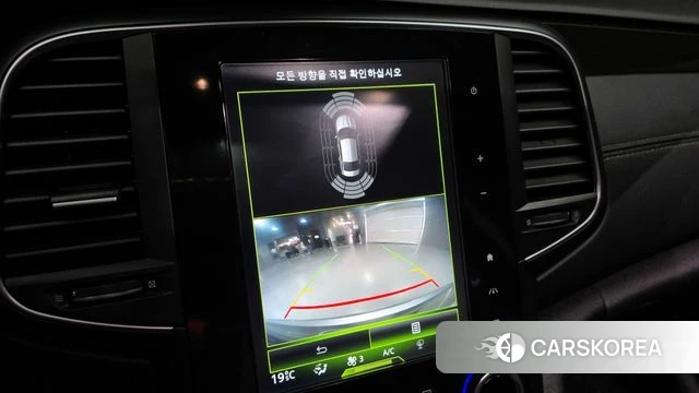 Renault Korea (Samsung) SM6 id 4020499 из Кореи 7