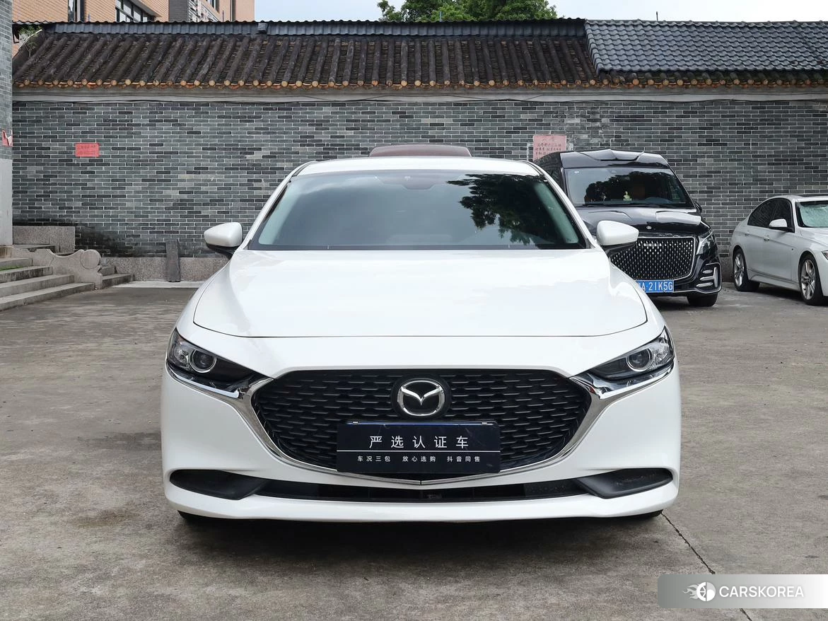 Mazda 3 id 4498893 из Китая 7