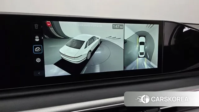 Hyundai Grandeur (GN7) id 3685044 из Кореи 7