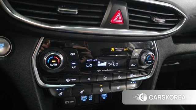 Hyundai Santa Fe TM id 4520116 из Кореи 7