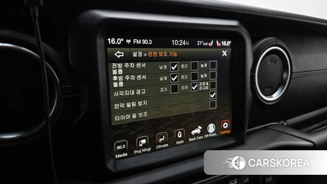 Jeep Wrangler (JL) id 4389352 из Кореи 7