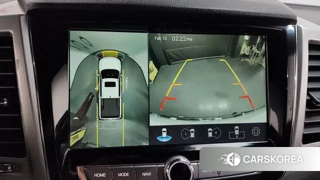 Ssangyong Rexton Sports Cannes id 3677353 из Кореи 7