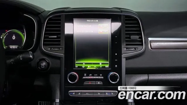 Renault Korea (Samsung) The New QM6 id 2876286 из Кореи 7