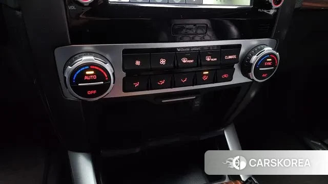 Kia The New Mohave id 3480372 из Кореи 7