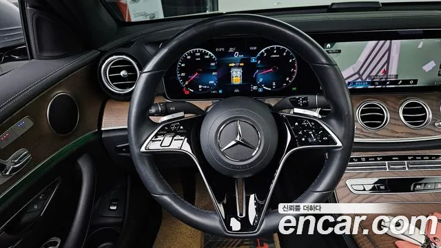 Mercedes-Benz E-Class W213 id 2690789 из Кореи 7