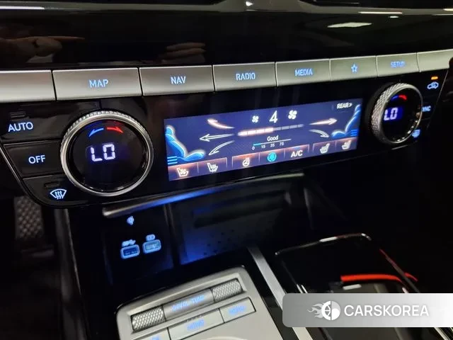 Genesis G80 (RG3) id 3153584 из Кореи 7