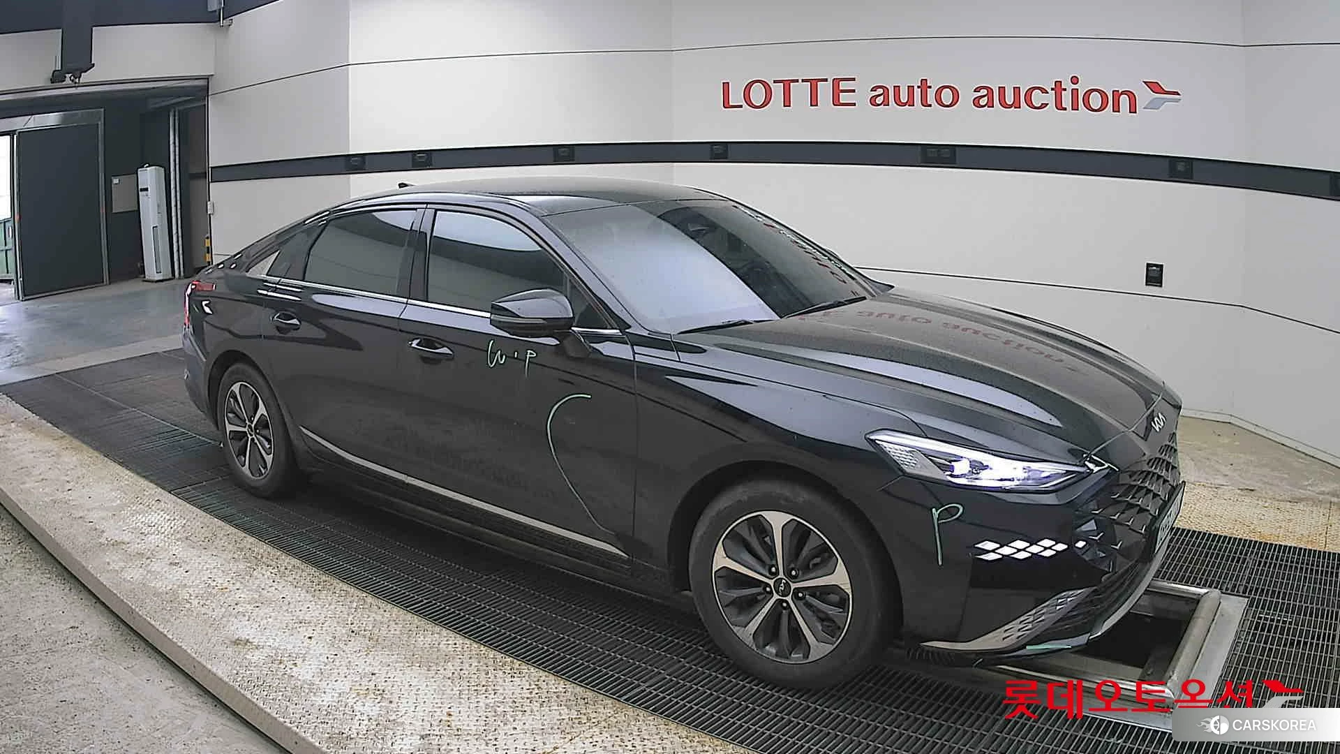 Kia K8 Hybrid id 4289578 из Кореи 7