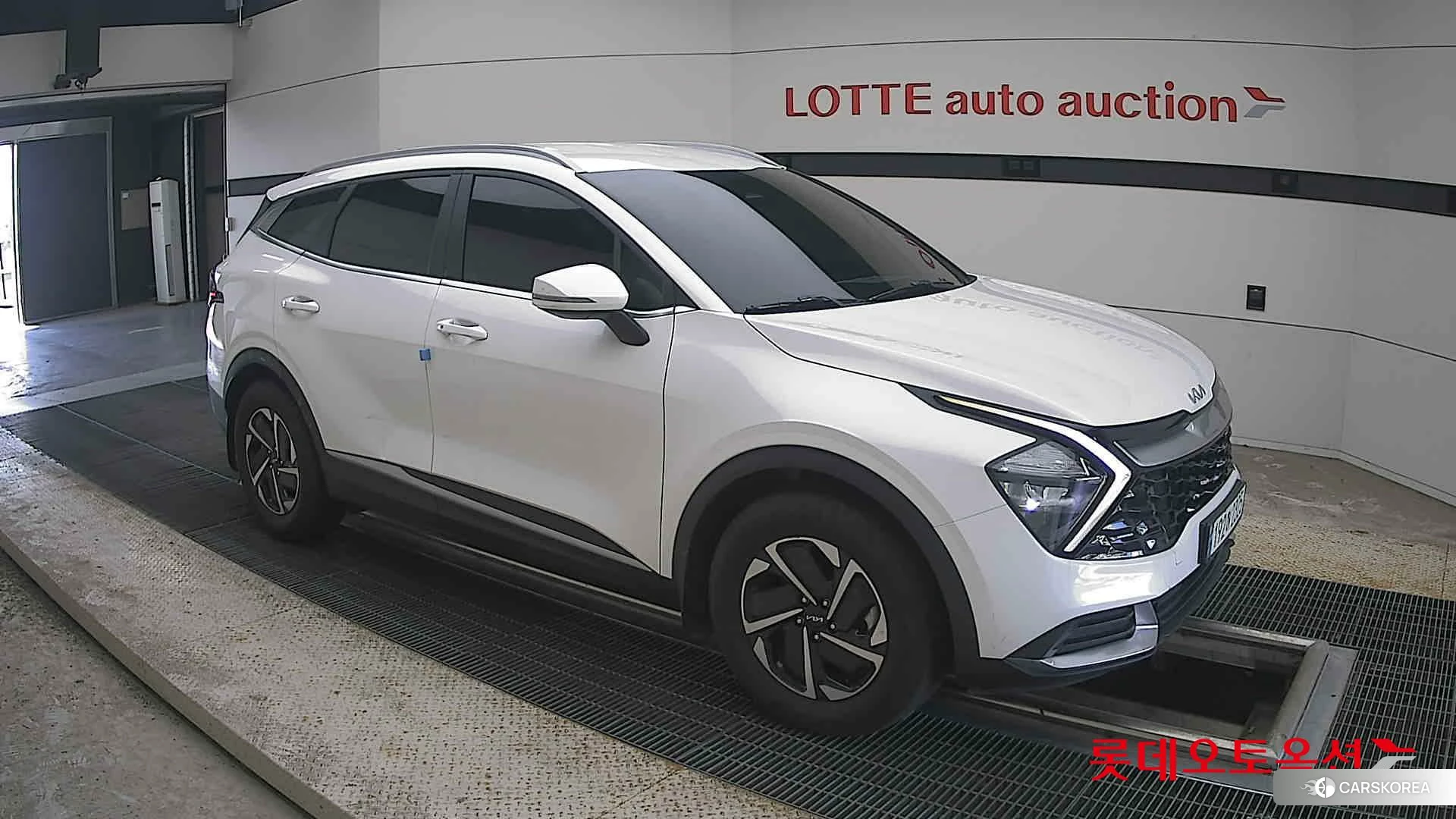 Kia Sportage Hybrid id 4679393 из Кореи 7