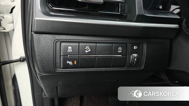 Ssangyong The New Rexton Sport id 4394994 из Кореи 7