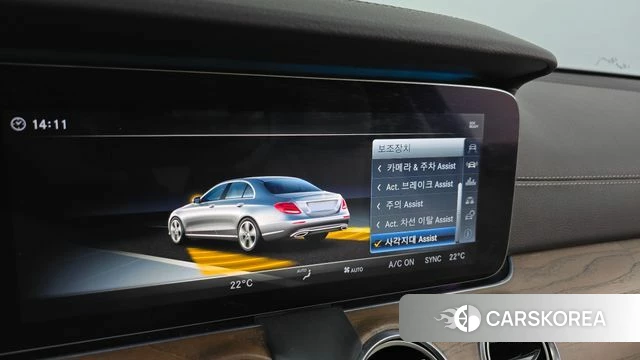 Mercedes-Benz E-Class W213 id 4225812 из Кореи 7