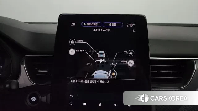 Renault Korea (Samsung) XM3 id 3237582 из Кореи 7