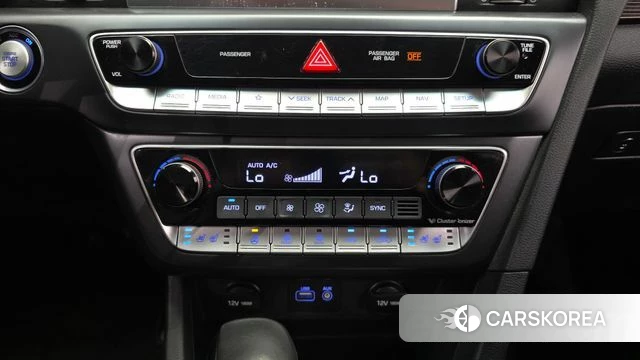 Hyundai Sonata New Rise id 4295082 из Кореи 7